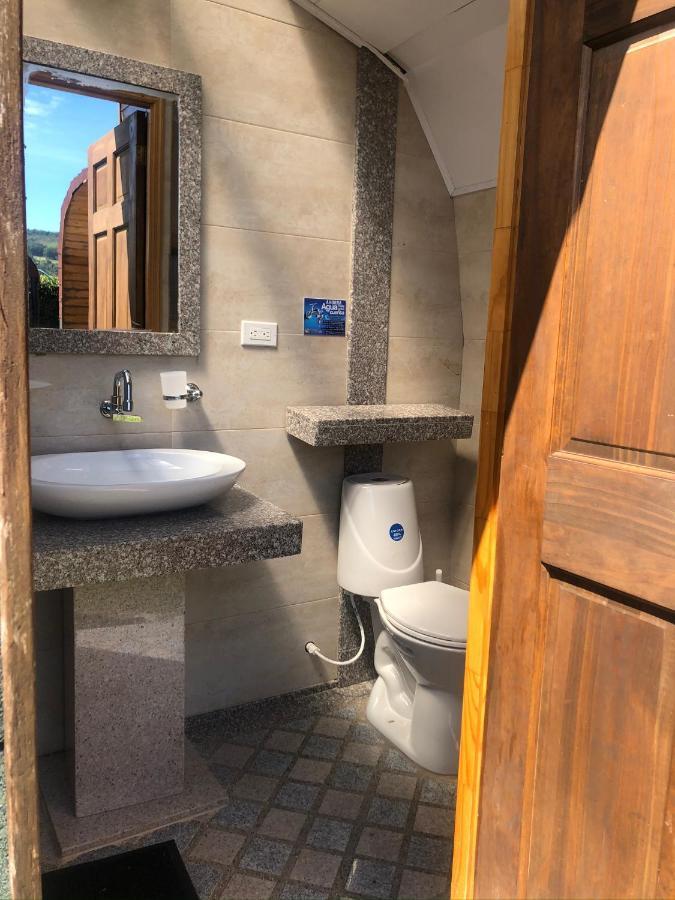 Hotel, Bungalows, Chalet Y Cabanas Aventura Park Villa De Leyva La Periquera 外观 照片