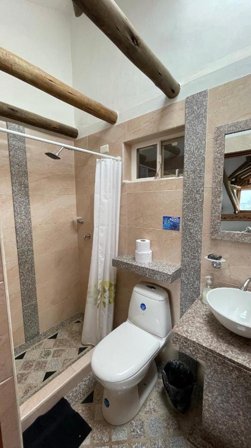 Hotel, Bungalows, Chalet Y Cabanas Aventura Park Villa De Leyva La Periquera 外观 照片