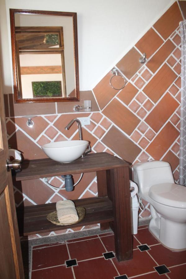 Hotel, Bungalows, Chalet Y Cabanas Aventura Park Villa De Leyva La Periquera 外观 照片