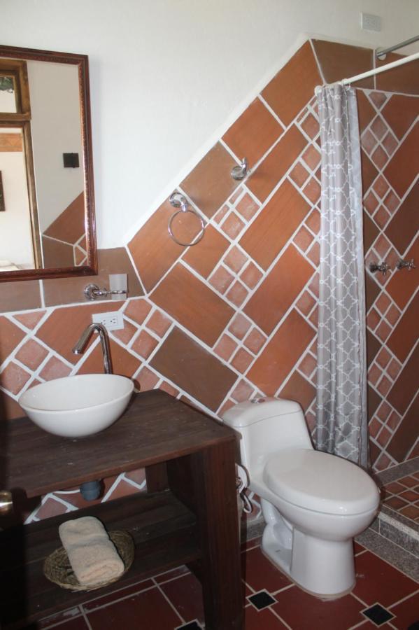 Hotel, Bungalows, Chalet Y Cabanas Aventura Park Villa De Leyva La Periquera 外观 照片