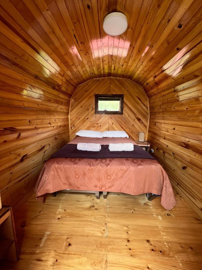 Hotel, Bungalows, Chalet Y Cabanas Aventura Park Villa De Leyva La Periquera 外观 照片